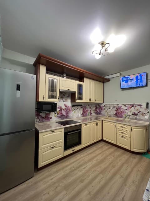 1 комн., 39 м², Монолитно-каркасный 7