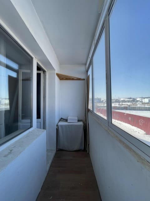 Студия, 35 м², Монолитно-каркасный 4