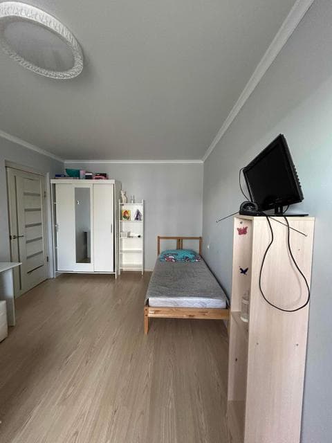 1 комн., 35 м², КПД, Крытый рынок 3