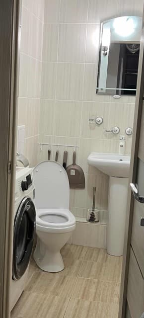 1 комн., 39 м², Монолитно-каркасный 4