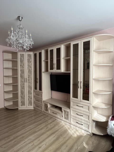 1 комн., 39 м², Монолитно-каркасный 3