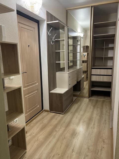 1 комн., 39 м², Монолитно-каркасный 5