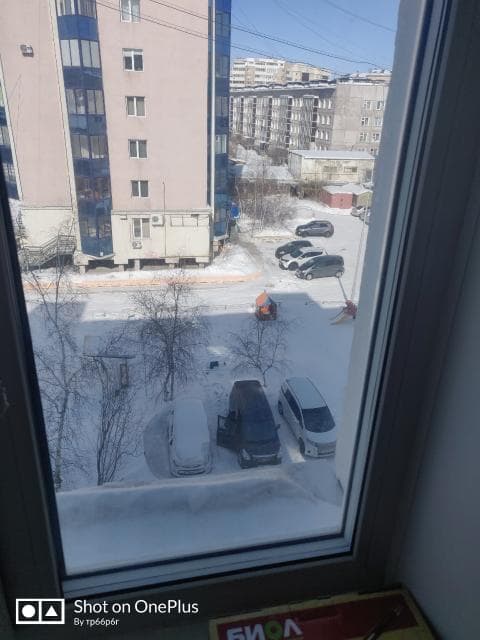 1 комн., 35 м², КПД 4