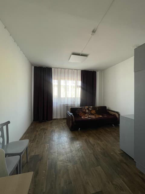 Студия, 35 м², Монолитно-каркасный 5
