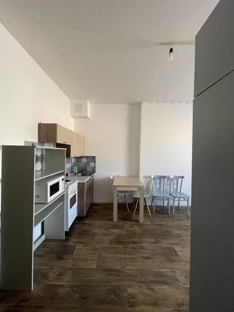 Студия, 35 м², Монолитно-каркасный 3