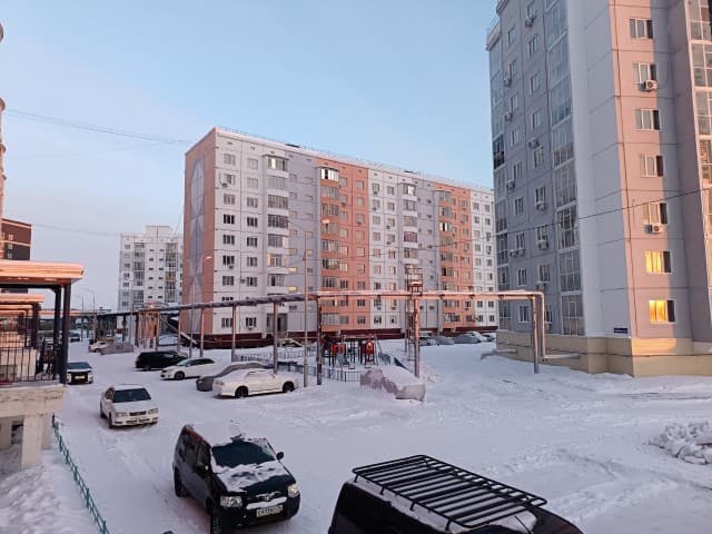 1 комн., 112 серия, 103 квартал (Ростелеком)