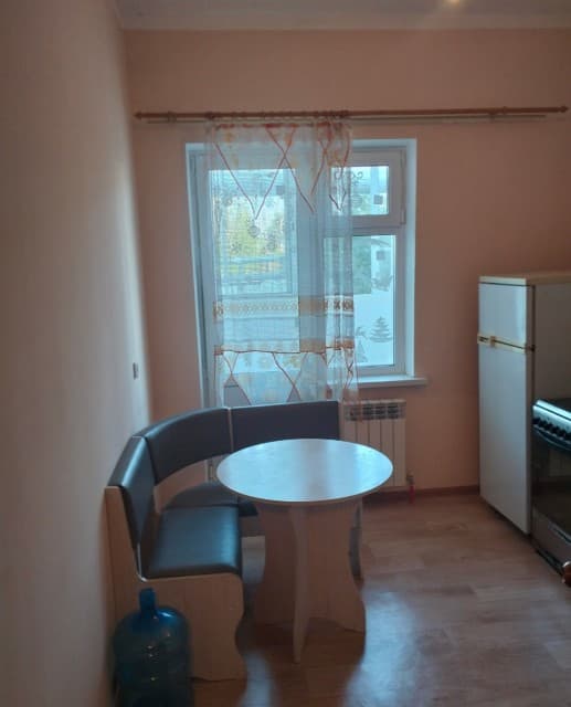 1 комн., 32 м², Блочный, Сайсары