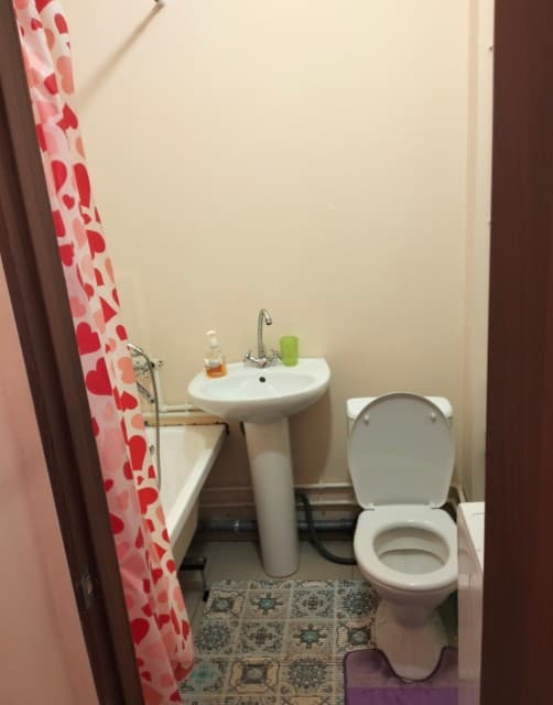 1 комн., 32 м², Блочный, Сайсары 5