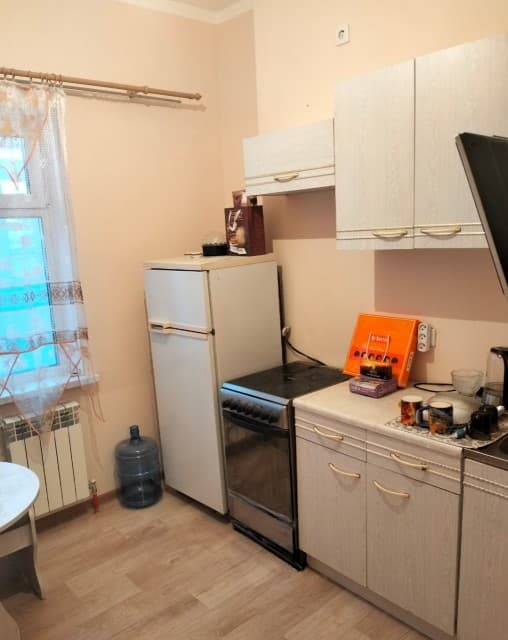 1 комн., 32 м², Блочный, Сайсары 3