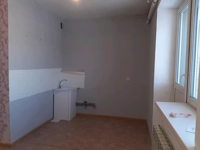 1 комн., 27 м², Блочный, Улус 6