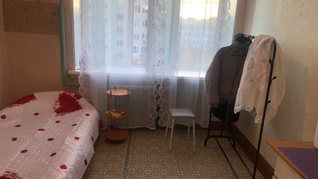 Студия, 13 м², Блочный, Центр - район пл. Орджоникидзе