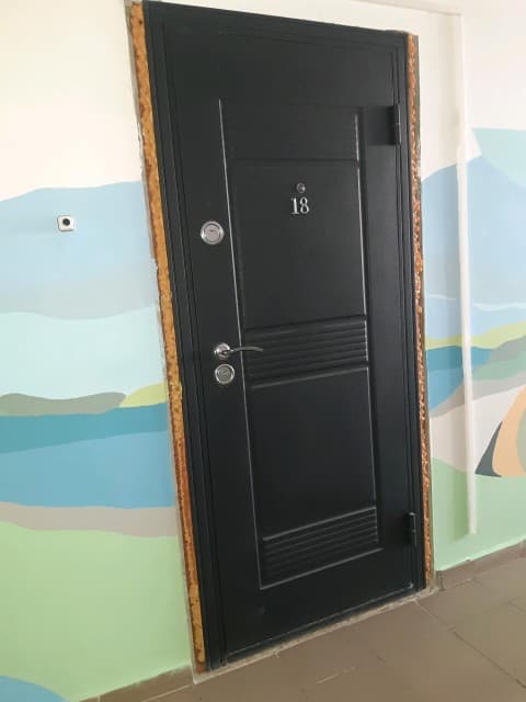 1 комн., 27 м², Блочный, Улус 2