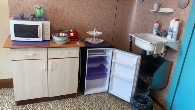 Студия, 13 м², Блочный, Центр - район пл. Орджоникидзе 2
