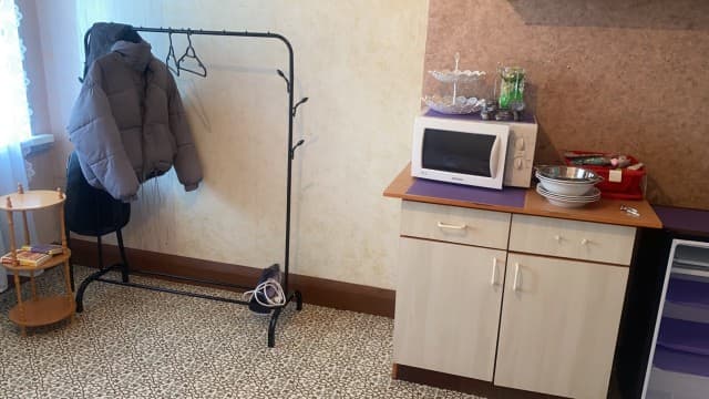 Студия, 13 м², Блочный, Центр - район пл. Орджоникидзе 3