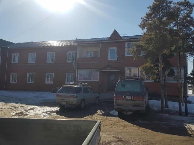 1 комн., 35 м², Каркасно-щитовой, Другие районы