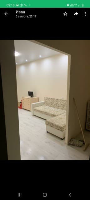 1 комн., 36 м², Монолитно-каркасный, Авиагруппа 7