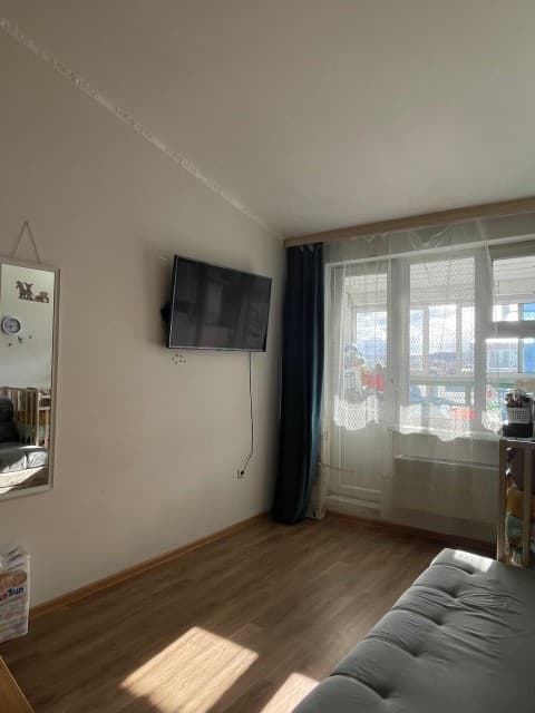 Студия, 23 м², Блочный, 17 квартал 3
