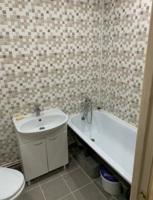 1 комн., 36 м², Монолитно-каркасный, Авиагруппа 10