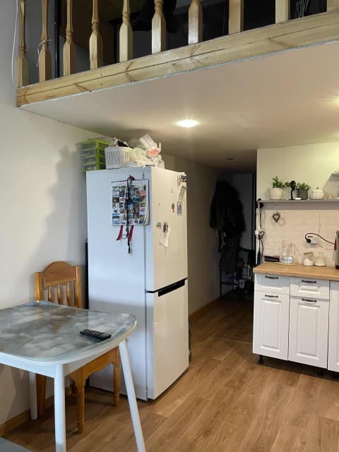 Студия, 23 м², Блочный, 17 квартал 8