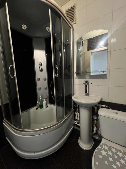 1 комн., 30 м², Блочный, ТЦ "Олонхо" 5