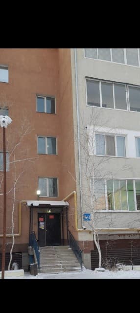 1 комн., 41 м², Блочный, Ильинка 3