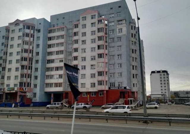 1 комн., 43 м², Монолитно-каркасный, ЯКСМК