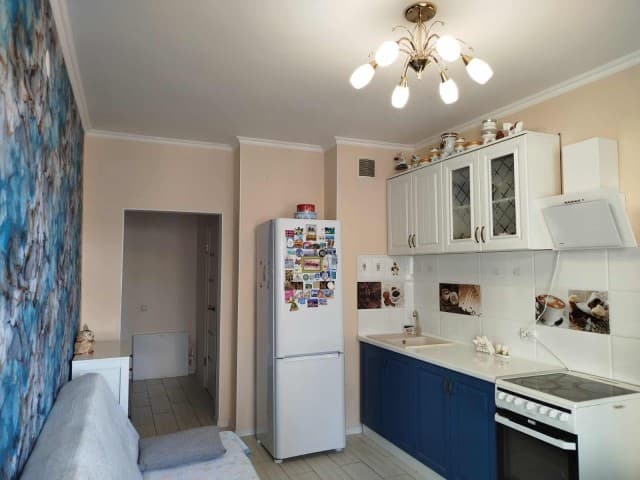 1 комн., 42 м², Монолитно-каркасный, 203 мкрн. 7
