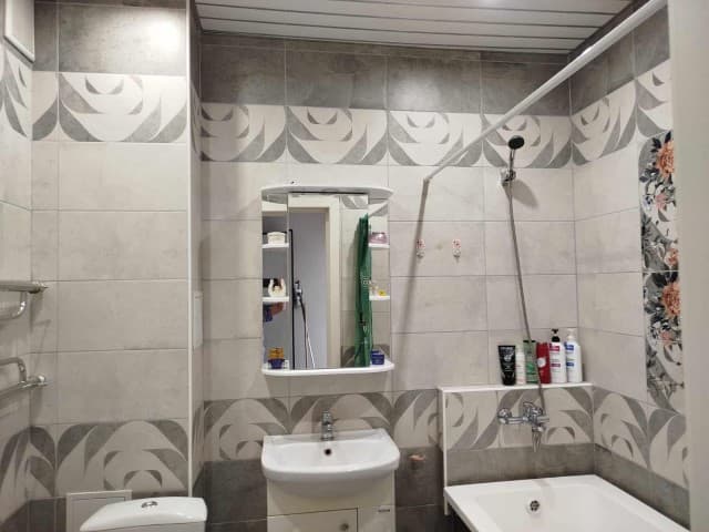 1 комн., 42 м², Монолитно-каркасный, 203 мкрн. 3