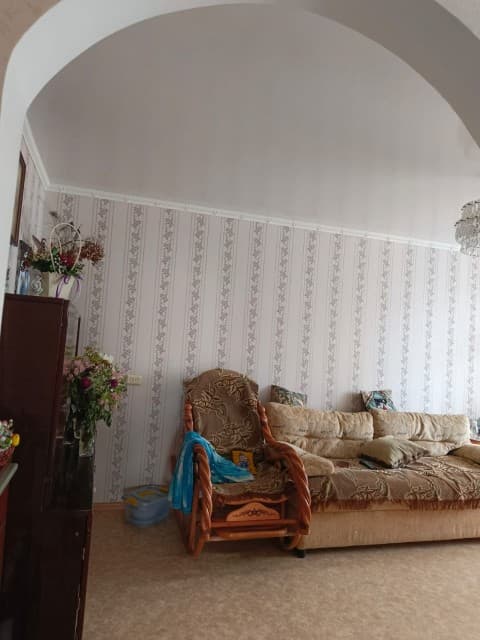 4 комн., 71 м², КПД, Центр - район пл. Орджоникидзе 7