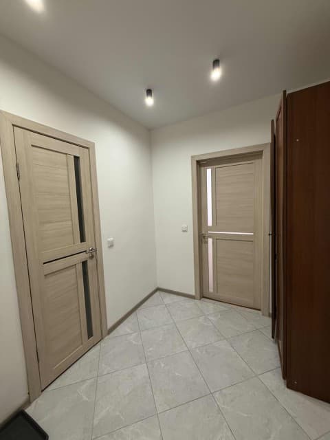 Студия, 34 м², Монолитно-каркасный, Крестьянский рынок, стадион "Туймаада" 6
