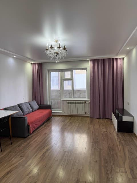 Студия, 34 м², Монолитно-каркасный, Крестьянский рынок, стадион "Туймаада"