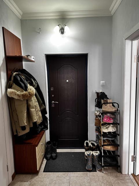 1 комн., 43 м², 112 серия, Муус Хайа 7