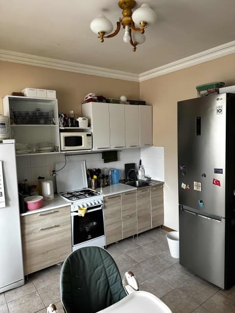 1 комн., 43 м², 112 серия, Муус Хайа 5