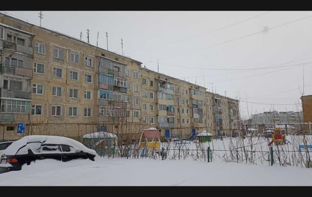 1 комн., 34 м², КПД