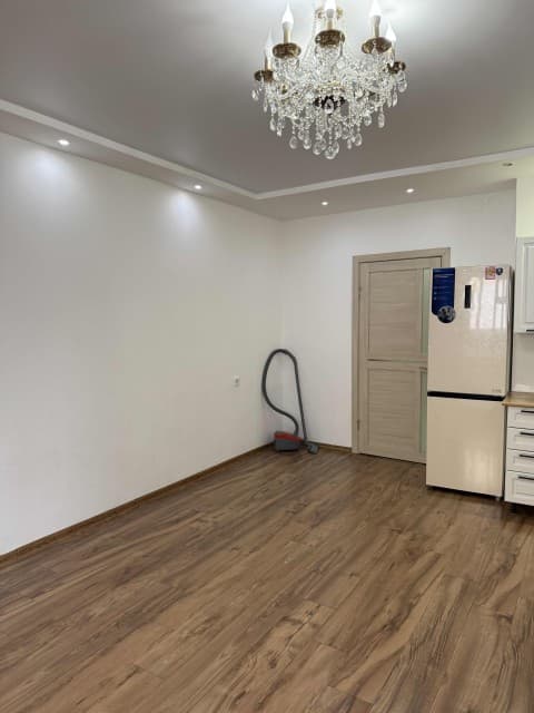 Студия, 34 м², Монолитно-каркасный, Крестьянский рынок, стадион "Туймаада" 3