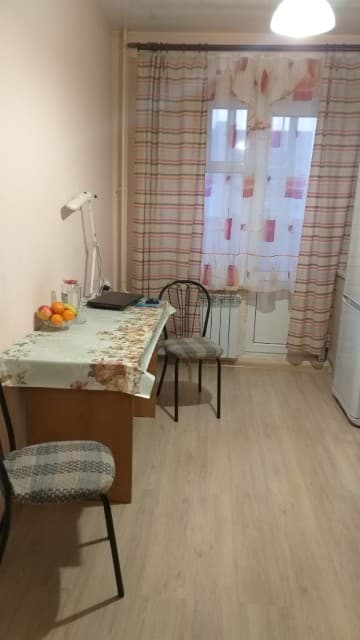 1 комн., 35 м², Монолитно-каркасный, Авиагруппа 3