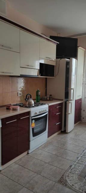 1 комн., 41 м², Инд. планировка, 17 квартал 7