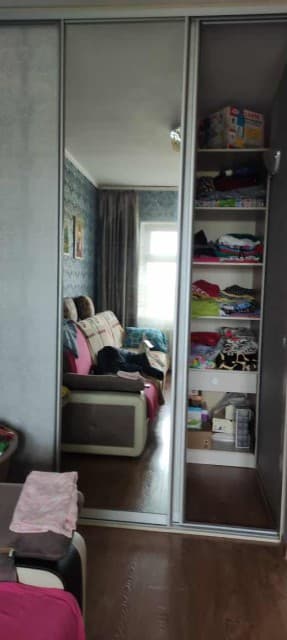 1 комн., 41 м², Инд. планировка, 17 квартал 5