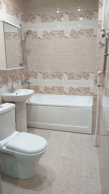 1 комн., 35 м², Монолитно-каркасный, Авиагруппа 4
