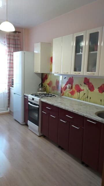 1 комн., 35 м², Монолитно-каркасный, Авиагруппа 2