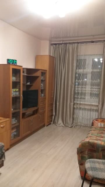 1 комн., 35 м², Монолитно-каркасный, Авиагруппа 6