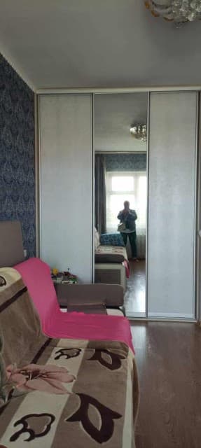 1 комн., 41 м², Инд. планировка, 17 квартал 8