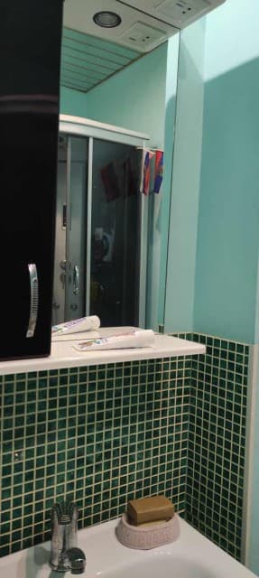 1 комн., 41 м², Инд. планировка, 17 квартал 9