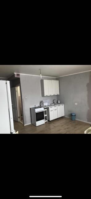 1 комн., 44 м², Блочный, 17 квартал 6