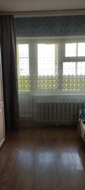 1 комн., 41 м², Инд. планировка, 17 квартал 3