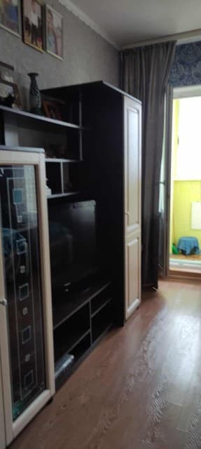 1 комн., 41 м², Инд. планировка, 17 квартал