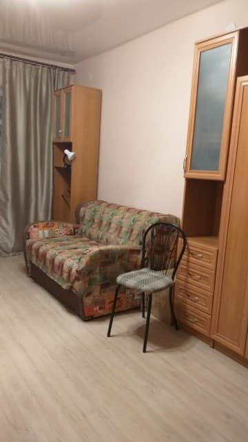 1 комн., 35 м², Монолитно-каркасный, Авиагруппа 7