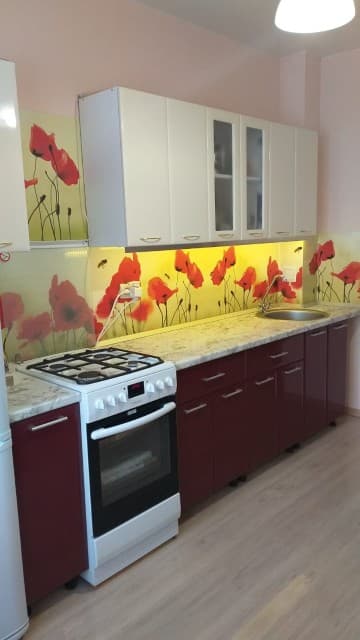 1 комн., 35 м², Монолитно-каркасный, Авиагруппа