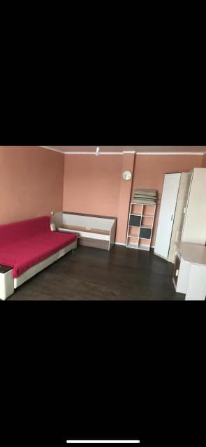1 комн., 44 м², Блочный, 17 квартал 3