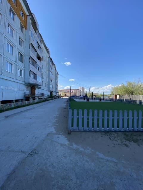 4 комн., 71 м², КПД, Улус 2